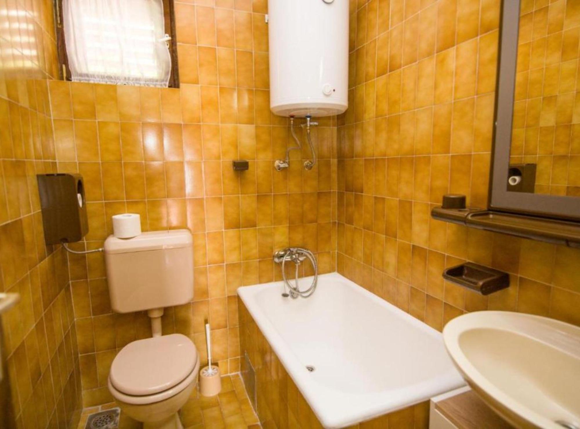 Apartment Darmy Trogir Exterior photo
