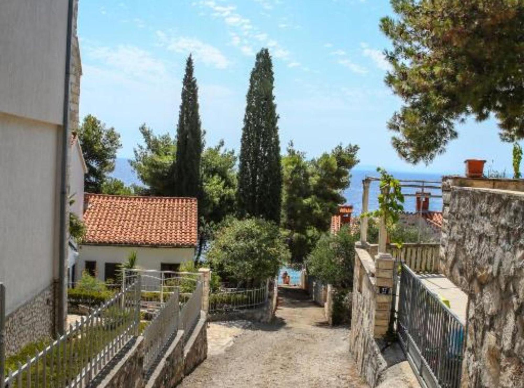 Apartment Darmy Trogir Exterior photo